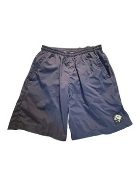 Cannondale Men's Navy Casual Elastic-Waist Swimming Trunks
